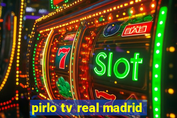 pirlo tv real madrid